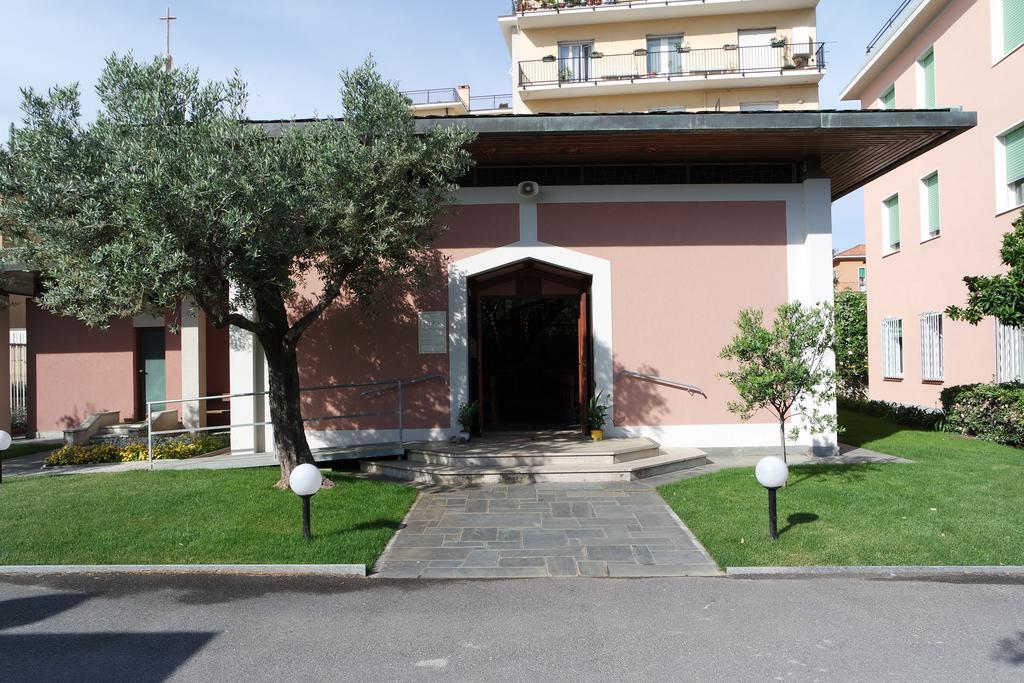 Hotel Villa San Giuseppe San Bartolomeo Al Mare Exterior foto